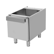 UnderComptoir 400mm – With 1 porte - 7010UB-K - Unninox - image 2