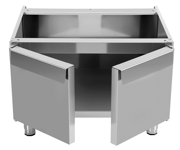 UnderComptoir 800mm - With portes - Unninox - image 2
