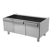 UnderComptoir 1200mm – With portes - Unninox - image 2