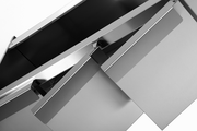 UnderComptoir 1200mm – With portes - Unninox - image 4