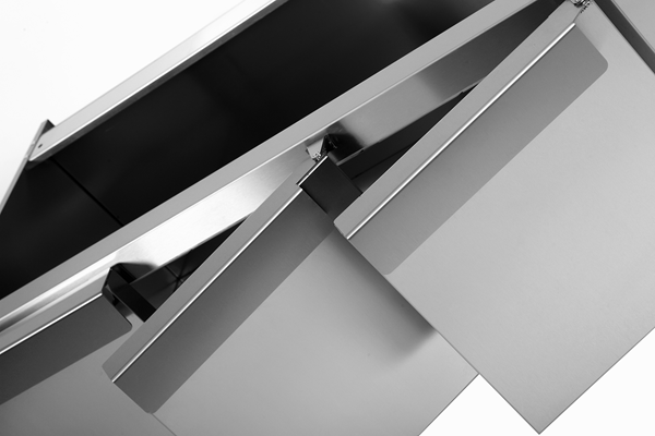 UnderComptoir 1200mm – With portes - Unninox - image 4