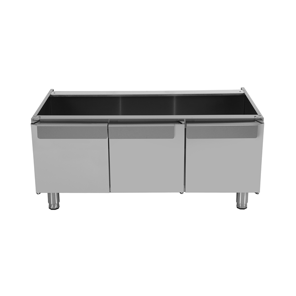 UnderComptoir 1200mm – With portes - Unninox - image 3