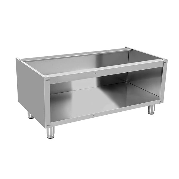 UnderComptoir 1200mm – Without portes - Unninox