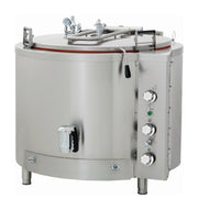 Kettle - 550 L - indirect - gas
