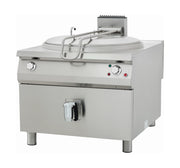 Jacketed kettle - 260 L - indirect - electric - 400V
