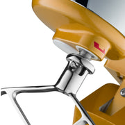 Mixer planétaire - 7 L - jusqu'à 2 kg de pâte - or
