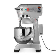 Mixer planétaire - 20 L - jusqu'à 10 kg de pâte - 3 vitesses