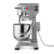 Mixer planétaire - 30 L - jusqu'à 15 kg de pâte - 3 vitesses