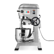 Mixer planétaire - 40 L - jusqu'à 20 kg de pâte - 3 vitesses