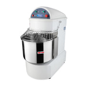 Pétrin à spirale Maxima, 60L, capacité 38 kg de pâte, 2 vitesses, électrique 400V, machine à pâte professionnelle