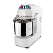 Pétrin à spirale Maxima de 10L pour pétrir 6 kg de pâte, machine à pâte robuste avec bol en acier inoxydable.