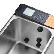 Cuiseur sous vide Maxima de 12,5 L, appareil de cuisson à basse température pour une cuisson précise et uniforme.