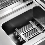 électrique Fryer 1x12L – 1x9kW (High Puissance) - Unninox - image 6