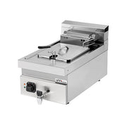 électrique Fryer 1x12L – 1x9kW (High Puissance) - Unninox - image 2