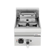électrique Fryer 1x12L – 1x9kW (High Puissance) - Unninox - image 3