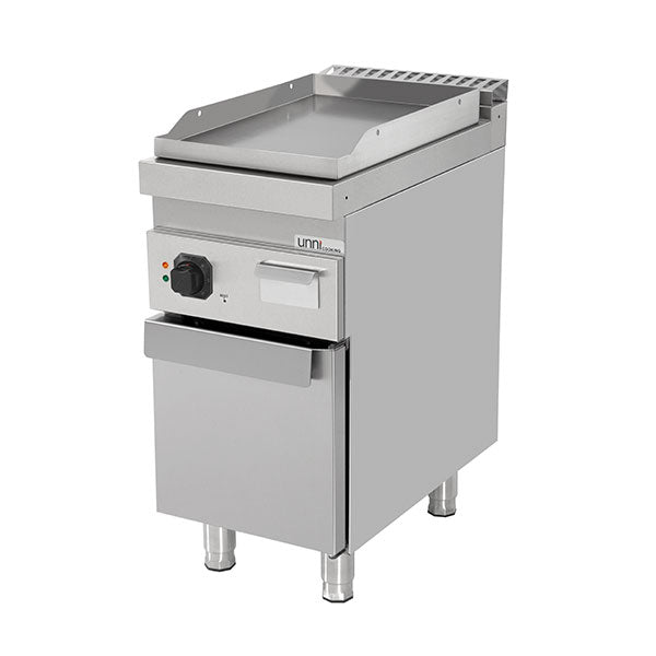électrique Griddle – Smooth – E70GP10K+S - Unninox - image 2