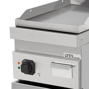 électrique Griddle – Smooth – E70GP10K+S - Unninox - image 3