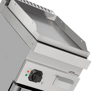 électrique Griddle – Smooth – E70GP10K+S - Unninox - image 4