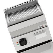 électrique Griddle – Grooved – E70GP10K+G - Unninox - image 3