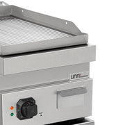 électrique Griddle – Grooved – E70GP10K+G - Unninox - image 4