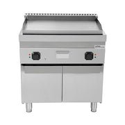 électrique Griddle – Smooth – E70GP20K+S - Unninox - image 3