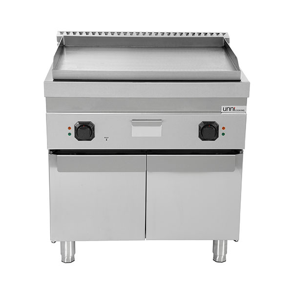 électrique Griddle – Smooth – E70GP20K+S - Unninox - image 3