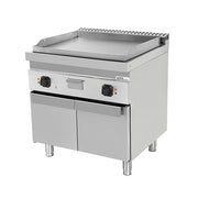 électrique Griddle – Smooth – E70GP20K+S - Unninox - image 2