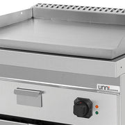 électrique Griddle – Smooth – E70GP20K+S - Unninox - image 4