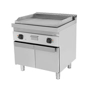 électrique Griddle – Grooved – E70GP20K+G - Unninox - image 2