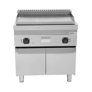 électrique Griddle – Grooved – E70GP20K+G - Unninox - image 3