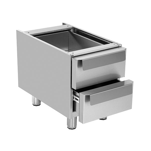 UnderComptoir 400mm – With Drawers - Unninox - image 3