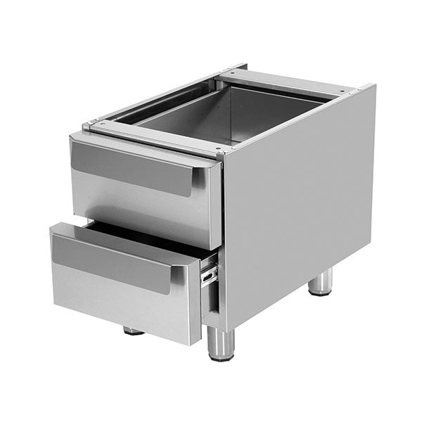 UnderComptoir 400mm – With Drawers - Unninox - image 4