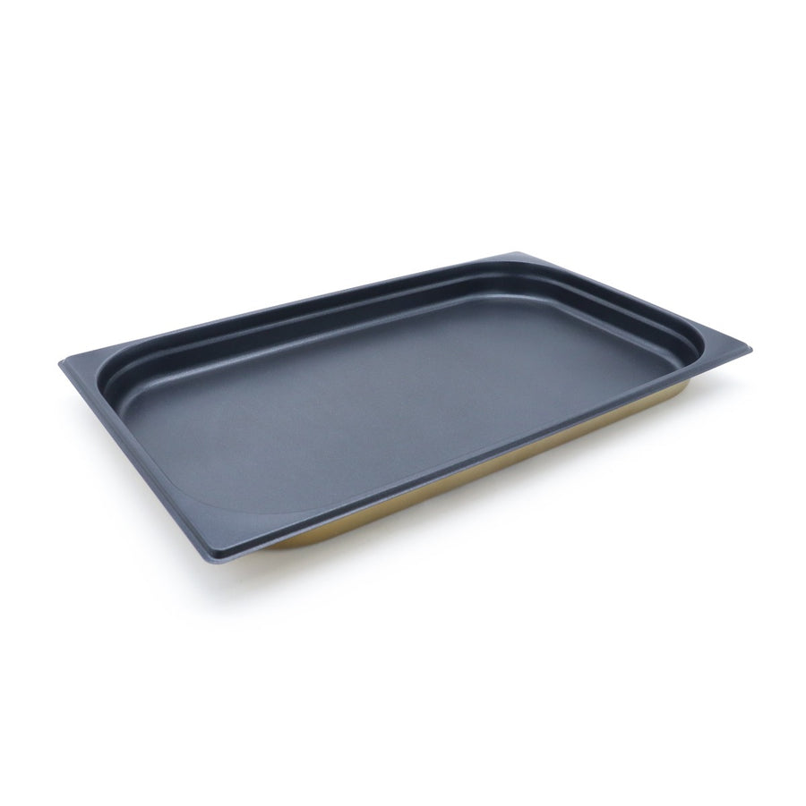 Récipient gastronorm 1/1 GN Maxima, antiadhésif, profondeur 4 cm, bac gastronorme pour cuisine professionnelle.