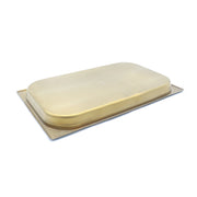 Bac gastronorme Maxima 1/1 GN, profondeur 4 cm, antiadhésif, pour la cuisson et la conservation en cuisine professionnelle
