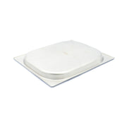 Bac gastronorme Maxima 1/2 GN, 2 cm de profondeur, antiadhésif, idéal pour la cuisine professionnelle.