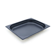 Récipient gastronorm - 1/2 GN - profondeur 4 cm - antiadhésif