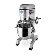 Mixer planétaire - 60 L - jusqu'à 30 kg de pâte - 3 vitesses
