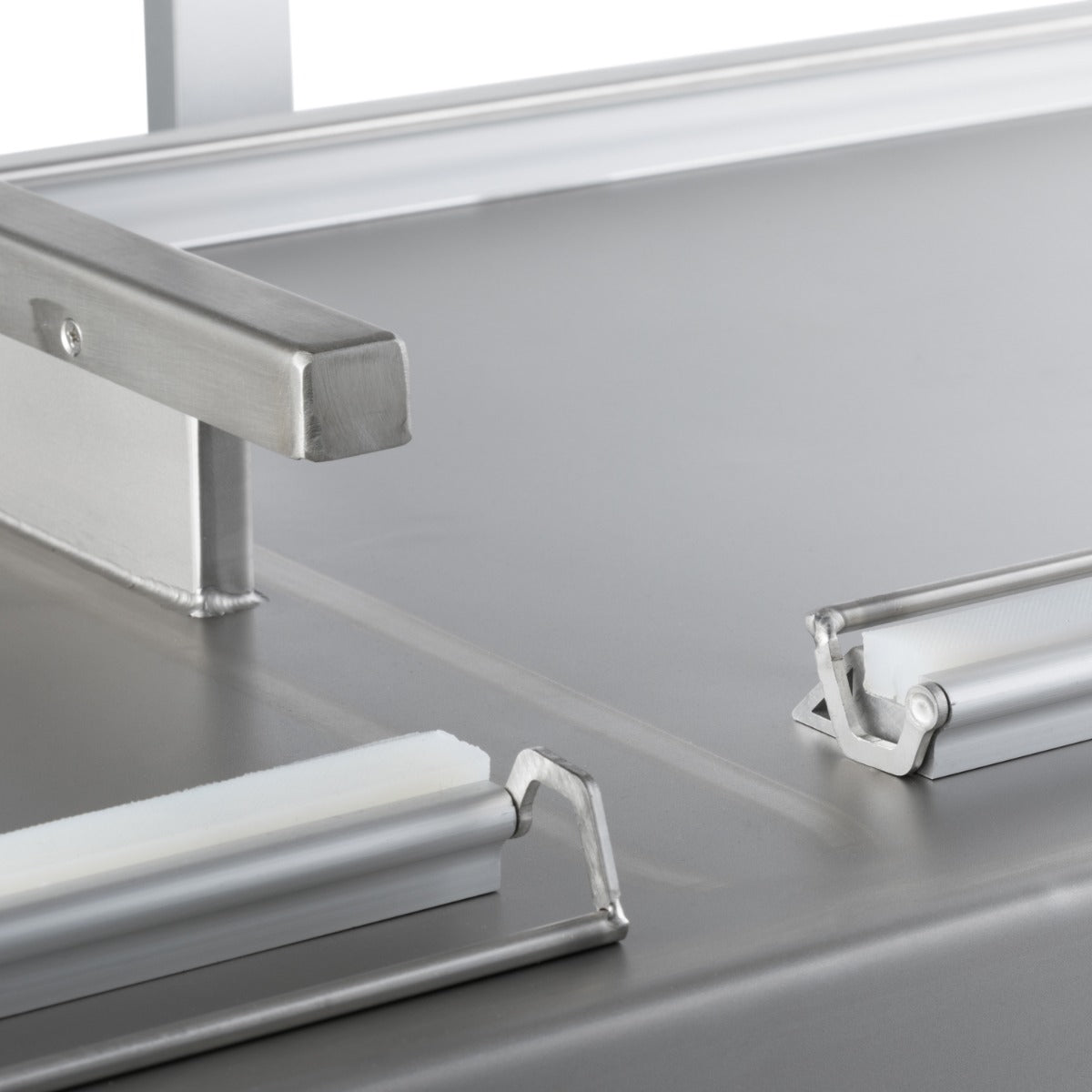 Machine à emballer sous vide - joint 60 cm - W76 x D60 x H16 cm double chambre