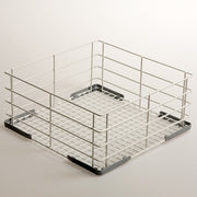 Panier verres, 350x350 mm  -  Rilsan