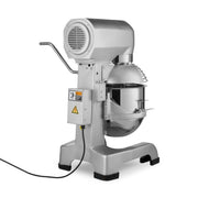 Mixer planétaire - 20 L - jusqu'à 10 kg de pâte - 3 vitesses