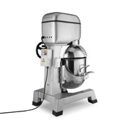 Mixer planétaire - 40 L - jusqu'à 20 kg de pâte - 3 vitesses
