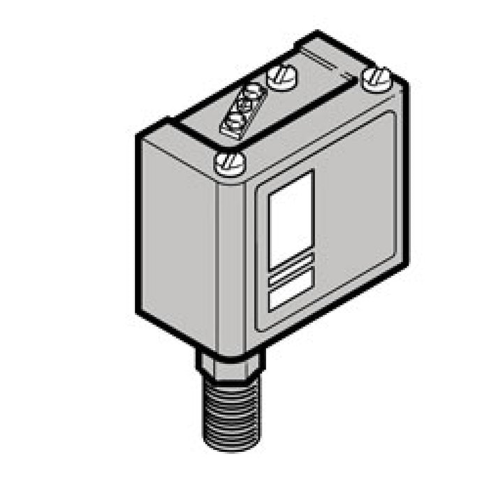 Option :  Variateur de vitesse pressostatique (4°C) pour ventilateur du condenseur