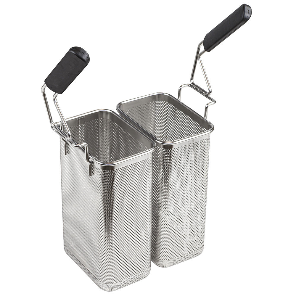 Set 2 paniers cuiseurs 24,5 LT (2x GN 1/4)