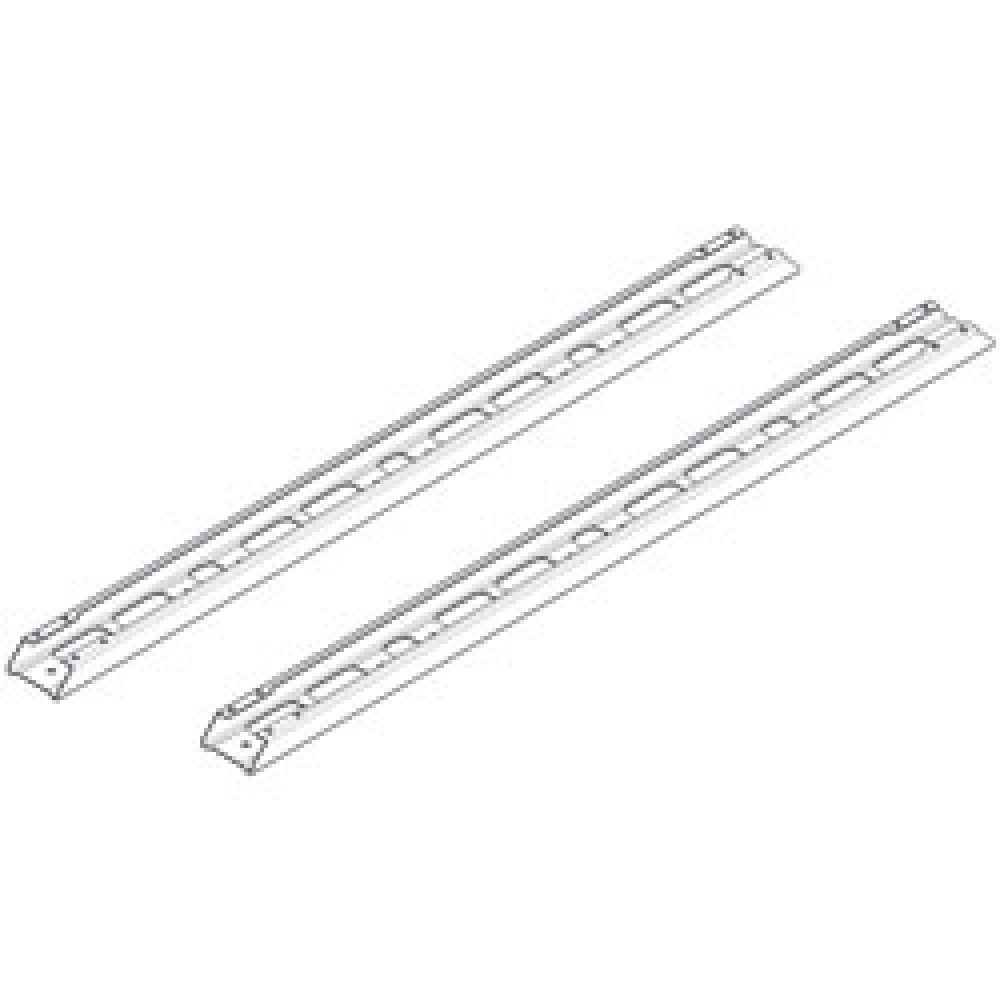 Longerons de support pour roues, module 1600 mm