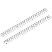 Longerons de support pour roues, module 2000 mm