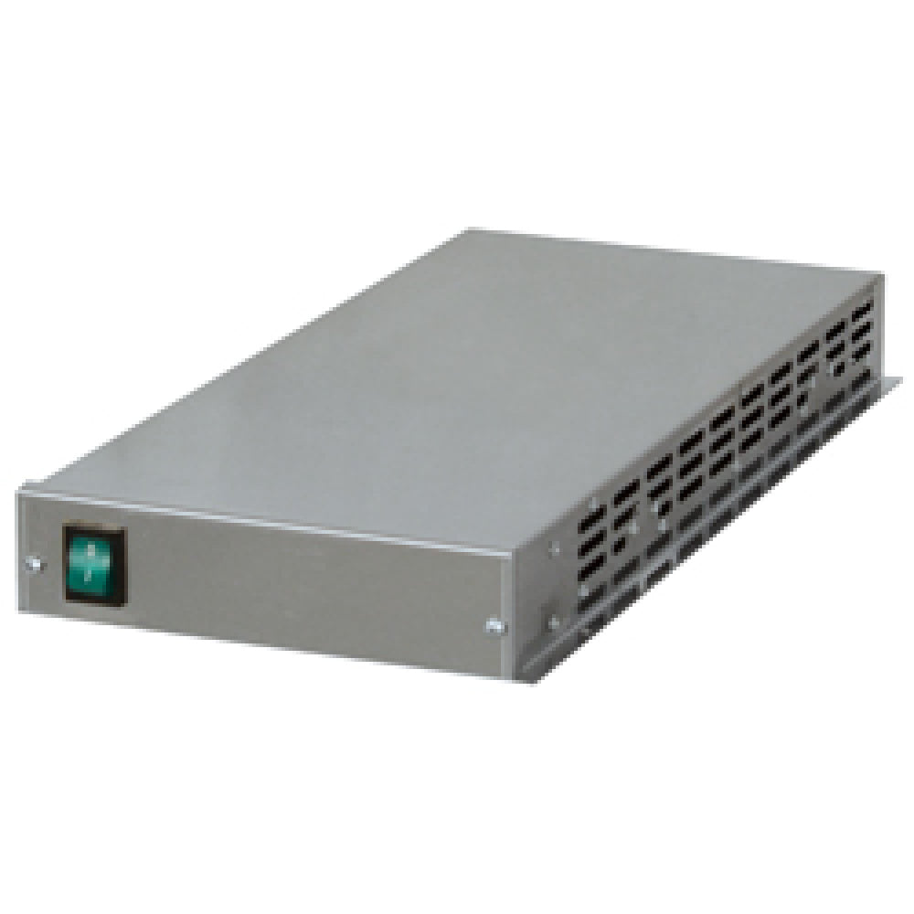 Kit chauffant électrique pour soubassement 300 mm