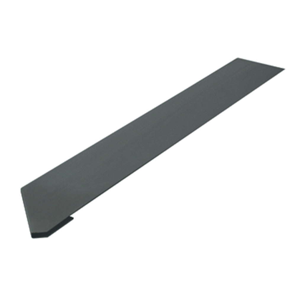 Barette droite de jonction "Plaque cuisson+Standard"