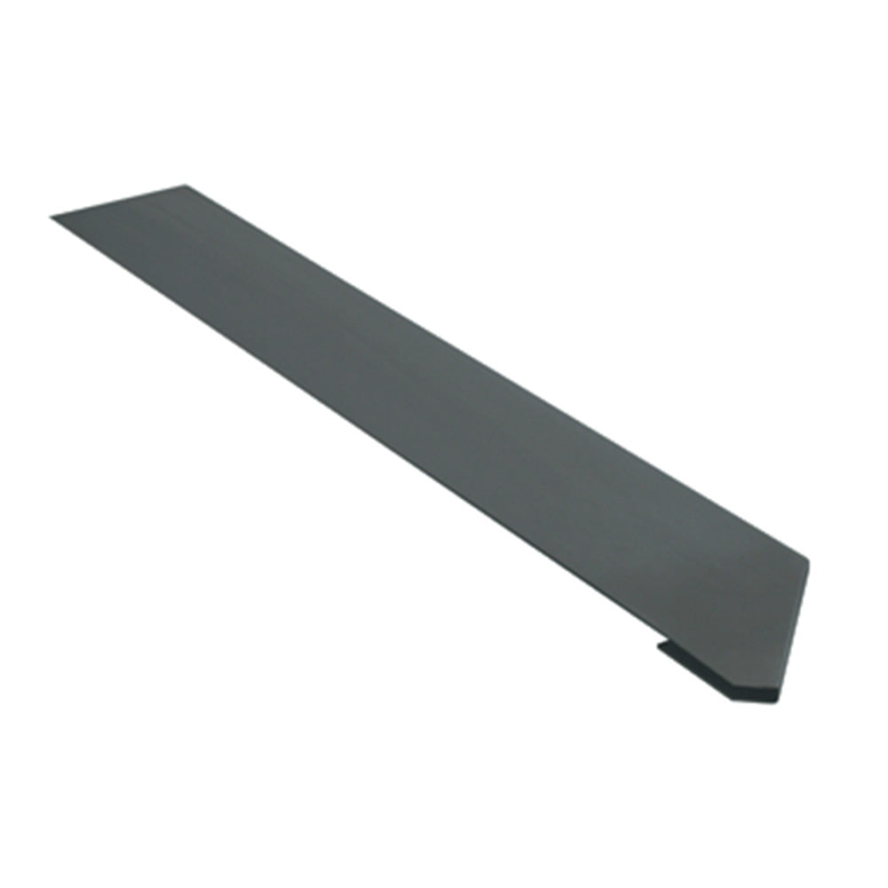 Barette gauche de jonction "Plaque cuisson+Standard"