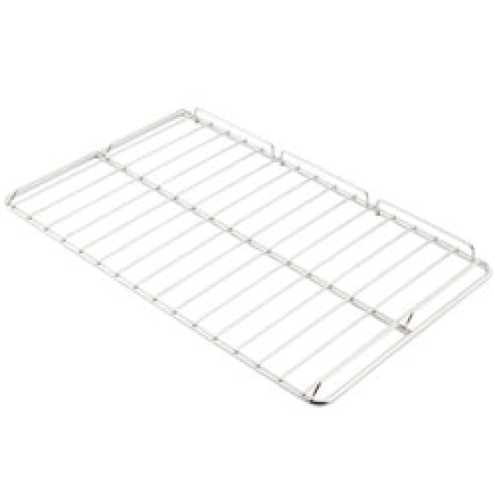 Kit 2 grilles GN 1/1, inox AISI 304