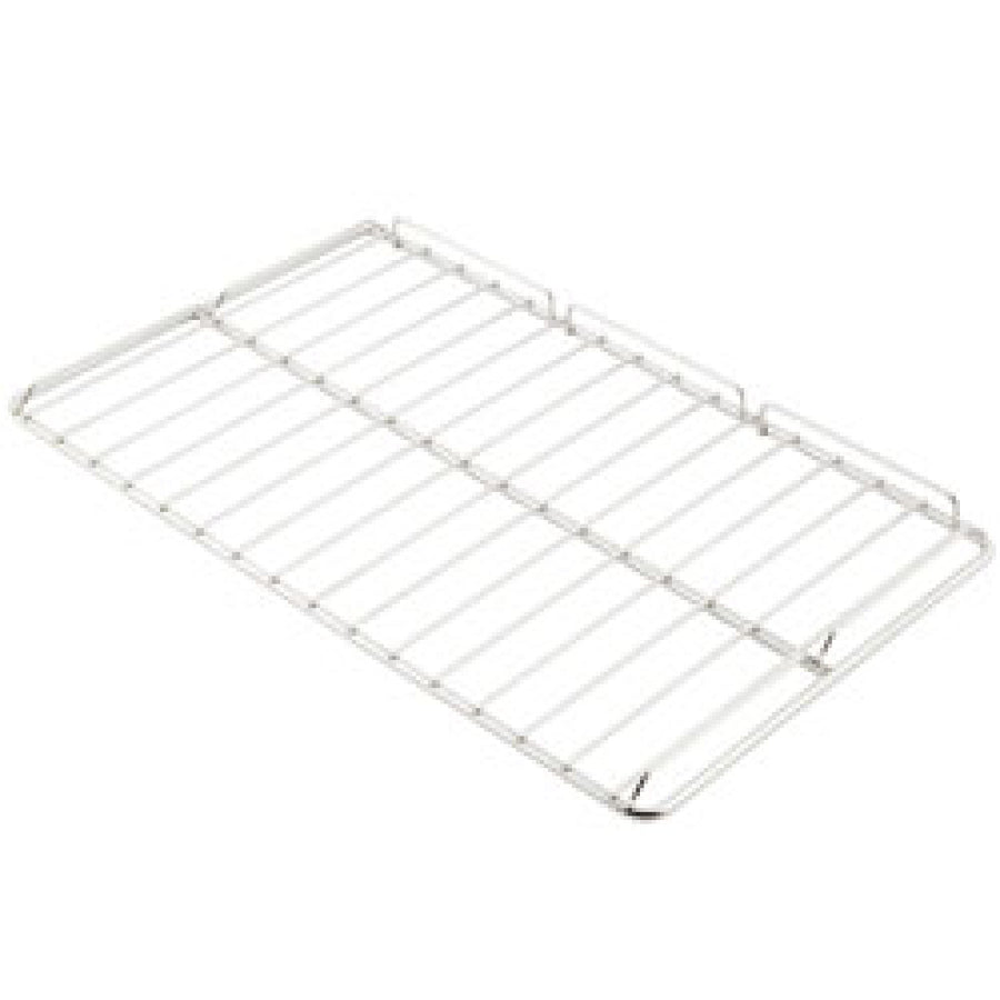Kit 2 grilles GN 1/1, inox AISI 304